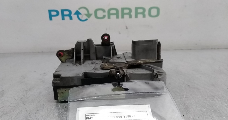 Fecho da Porta Frente Esq FIAT SCUDO Caixa (220_) | 96 - 06