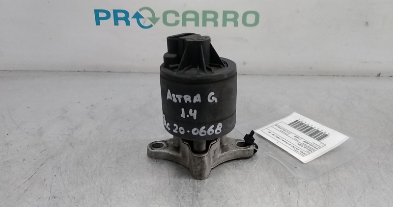 Válvula EGR (20372542).