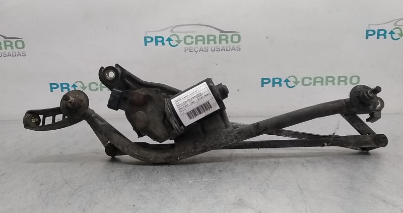 Moteur d´essuie glace avant NISSAN ALMERA II (N16) | 00 - 