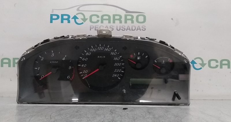 Quadrante NISSAN ALMERA II (N16) | 00 - 