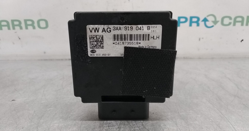 Módulo Regulador de Tensão ECU VOLKSWAGEN UP (121, 122, BL1, BL2) | 11 - 