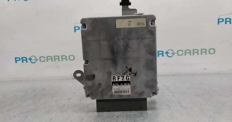 Calculateur moteur MAZDA 6 Hatchback (GG) | 02 - 08