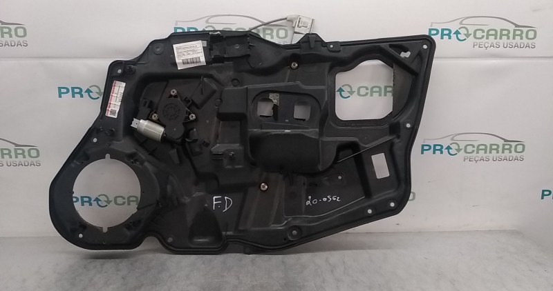 Lève-vitre avant droit électrique MAZDA 6 Hatchback (GG) | 02 - 08