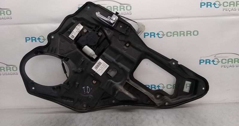Lève-vitre arrière droit électrique MAZDA 6 Hatchback (GG) | 02 - 08