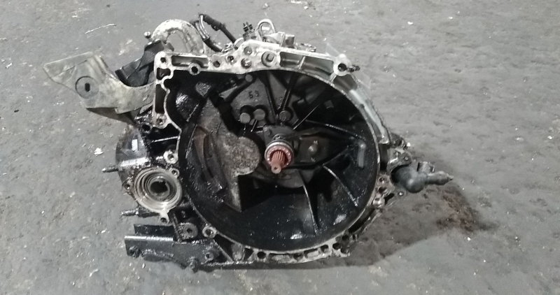 Caixa de Velocidades (20374331).