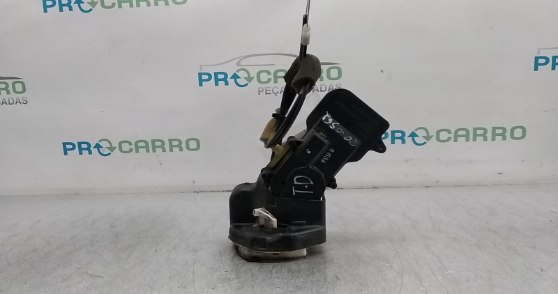 Serrure de porte arriere droite MAZDA 6 Hatchback (GG) | 02 - 08