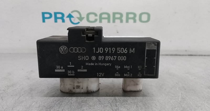 Resistência do Termoventilador SKODA FABIA I Combi (6Y5) | 00 - 07
