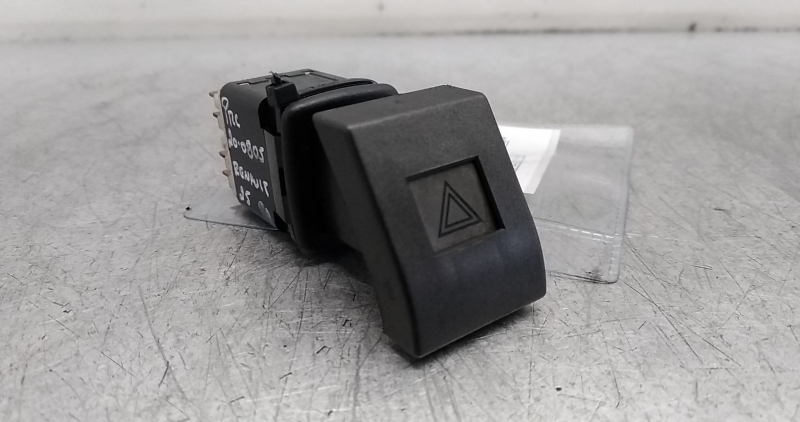 Interruptor 4 Piscas (20375263).