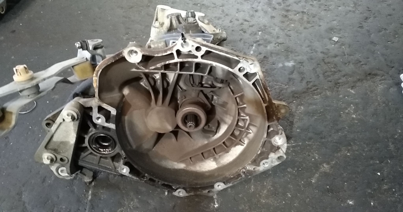 Caixa de Velocidades (20375397).