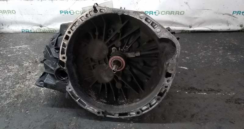 Caixa de Velocidades (20375481).