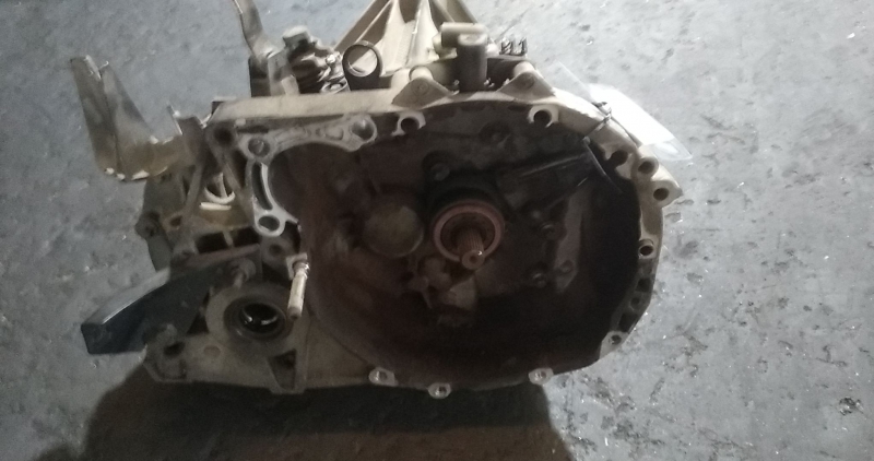 Caixa de Velocidades (20376825).