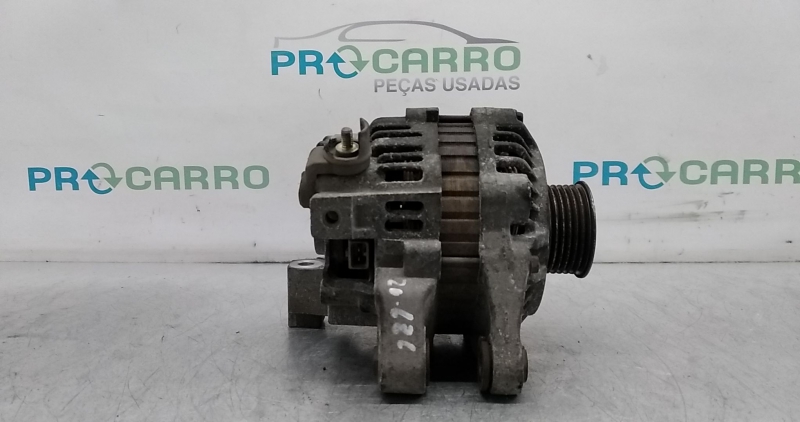 Alternador FORD FIESTA IV (JA_, JB_) | 95 - 02 Imagem-3