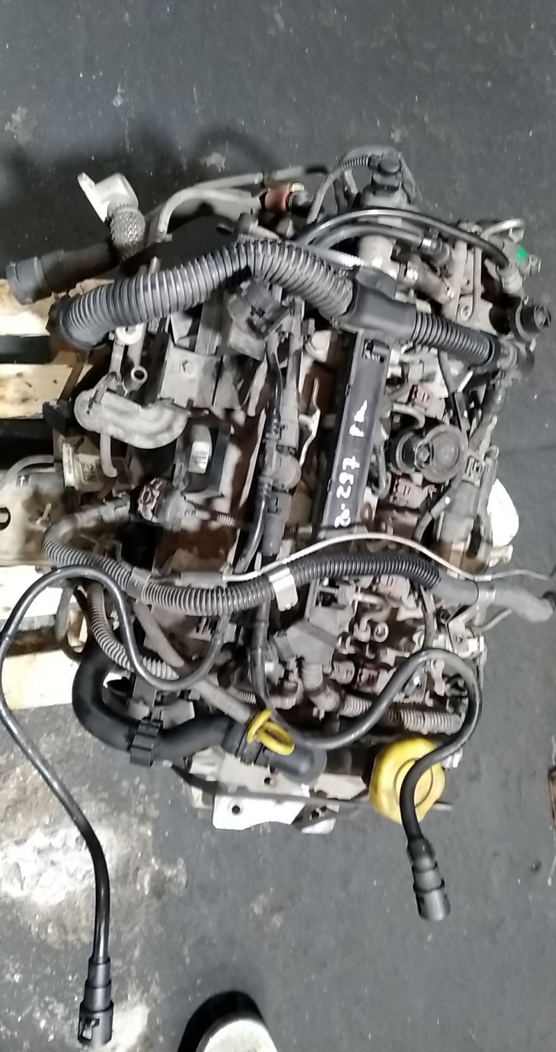 Bloco do Motor (20377502).