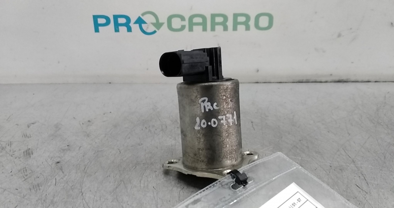 Válvula EGR (20378120).