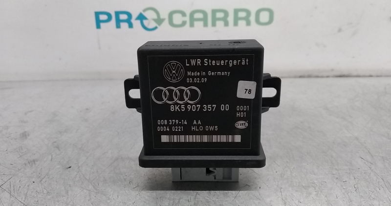 8K5907357 Right Day Circulation Light for Audi A4 Avant (8K5 B8) 2.0 I 2007 - Picture 1 of 1