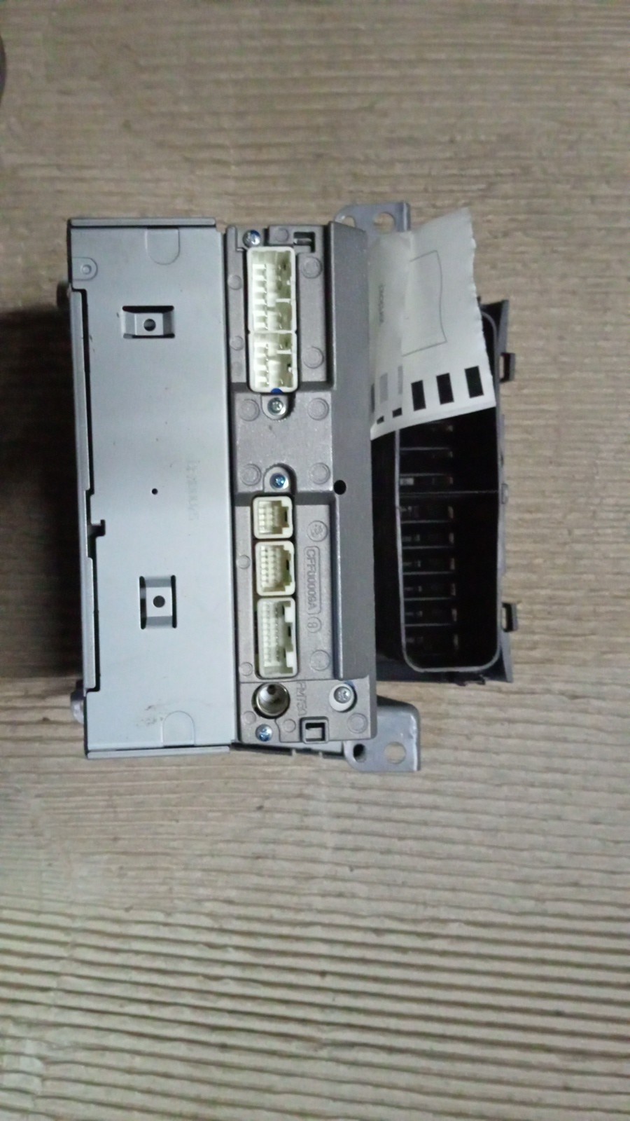 Radio TOYOTA - ID S_108116