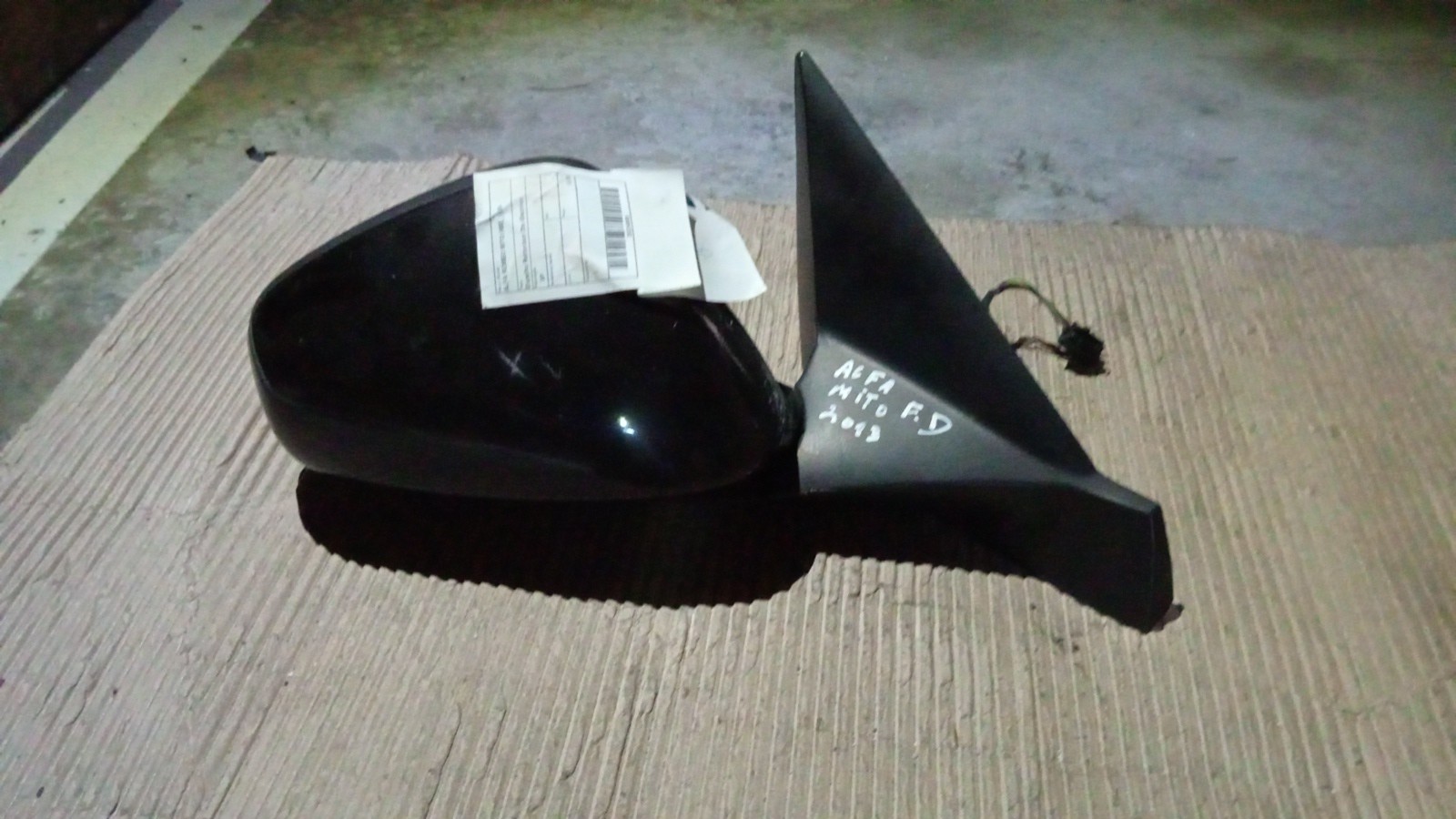 Espelho Retrovisor Dto Electrico ALFA ROMEO - ID S_94968