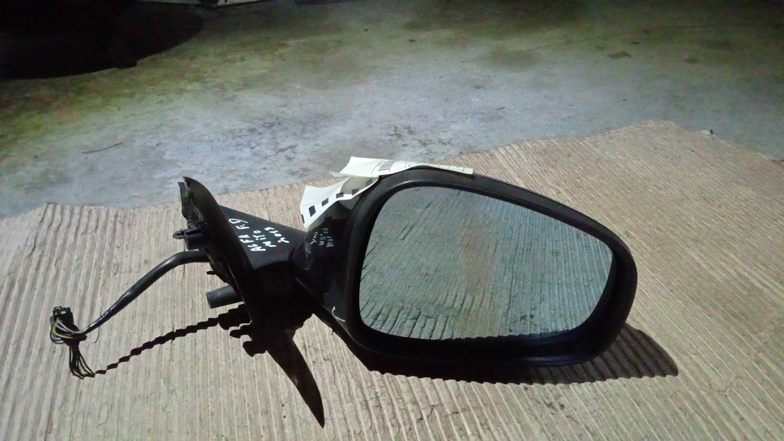 Espelho Retrovisor Dto Electrico ALFA ROMEO MITO (955_) | 08 -  Imagem-1