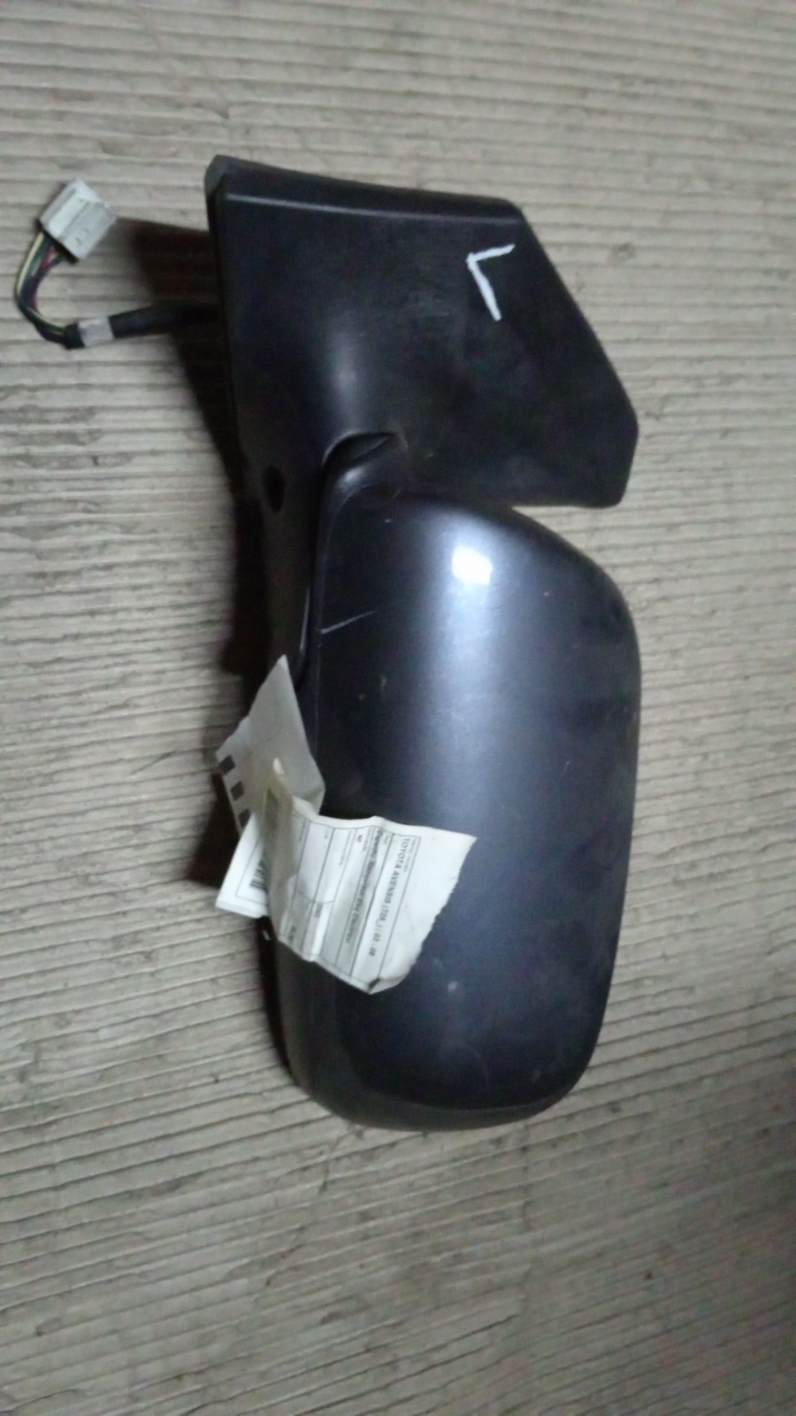 Espelho Retrovisor Esq Electrico TOYOTA AVENSIS (_T25_) | 03 - 08 Imagem-3