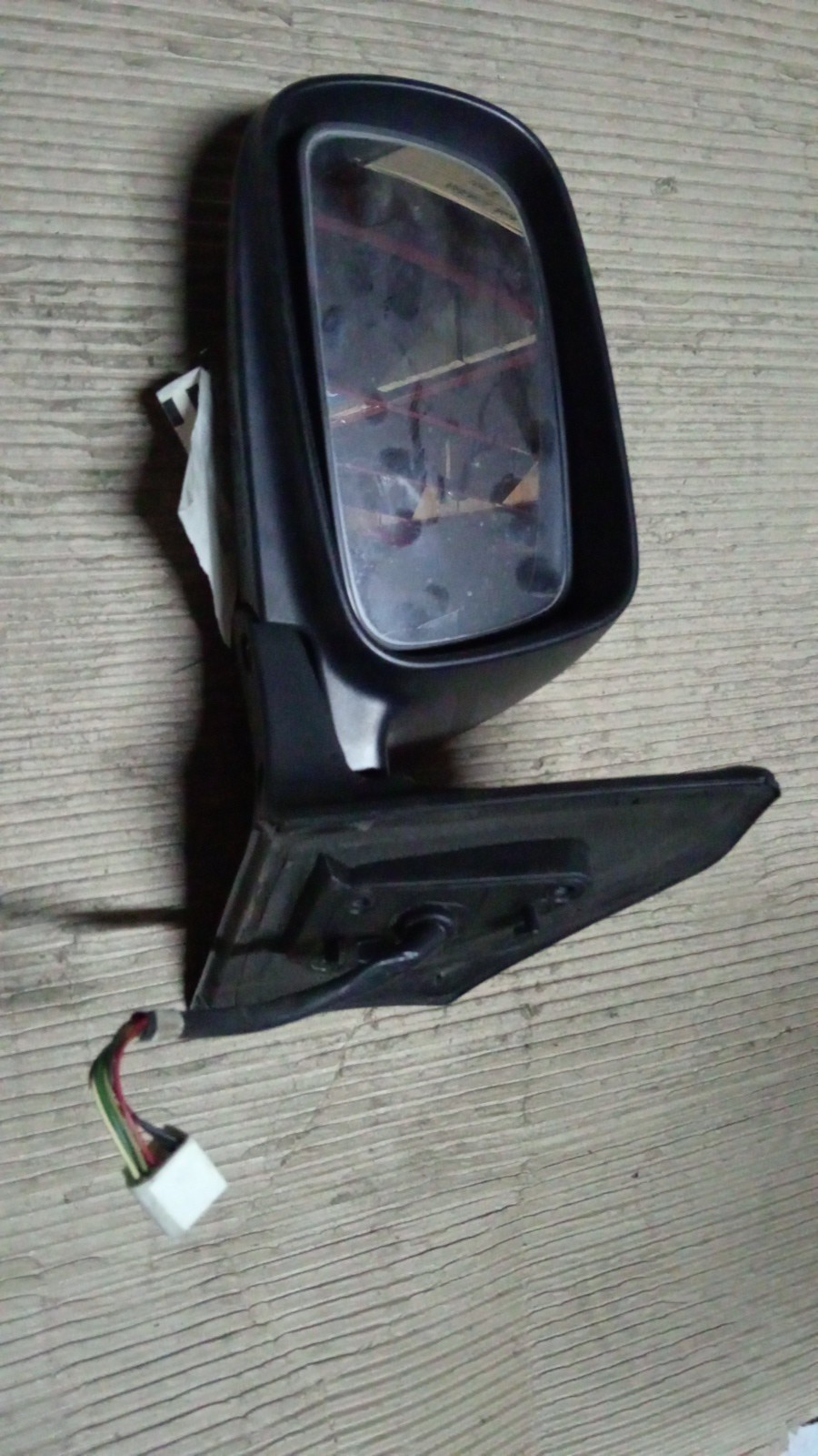 Espelho Retrovisor Esq Electrico TOYOTA AVENSIS (_T25_) | 03 - 08 Imagem-4