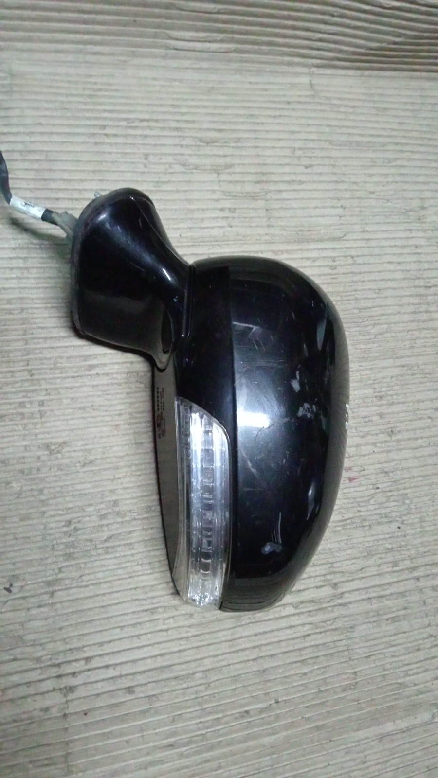 Espelho Retrovisor Esq Electrico TOYOTA - ID S_114542