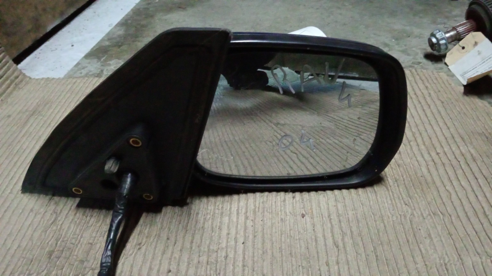 Espelho Retrovisor Dto Electrico TOYOTA RAV 4 II (_A2_) | 00 - 05 Imagem-1