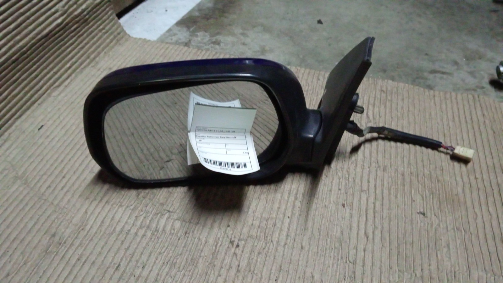 Espelho Retrovisor Esq Electrico TOYOTA - ID S_99712