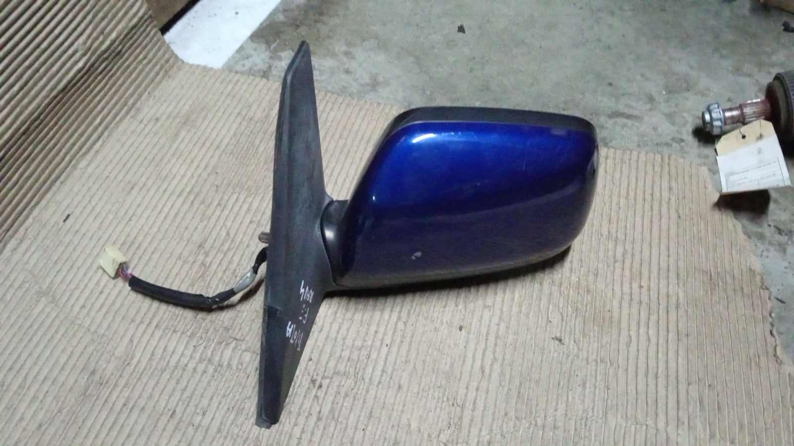 Espelho Retrovisor Esq Electrico TOYOTA RAV 4 II (_A2_) | 00 - 05 Imagem-1