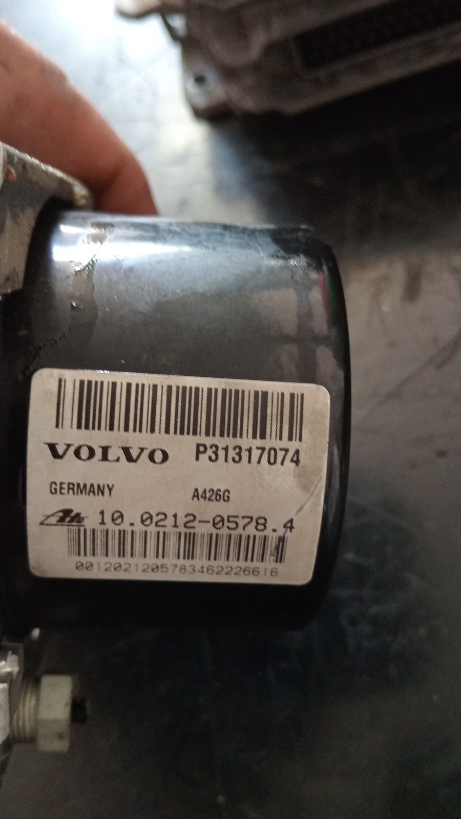 ABS VOLVO V40 Hatchback (525, 526) | 12 -  Imagem-1