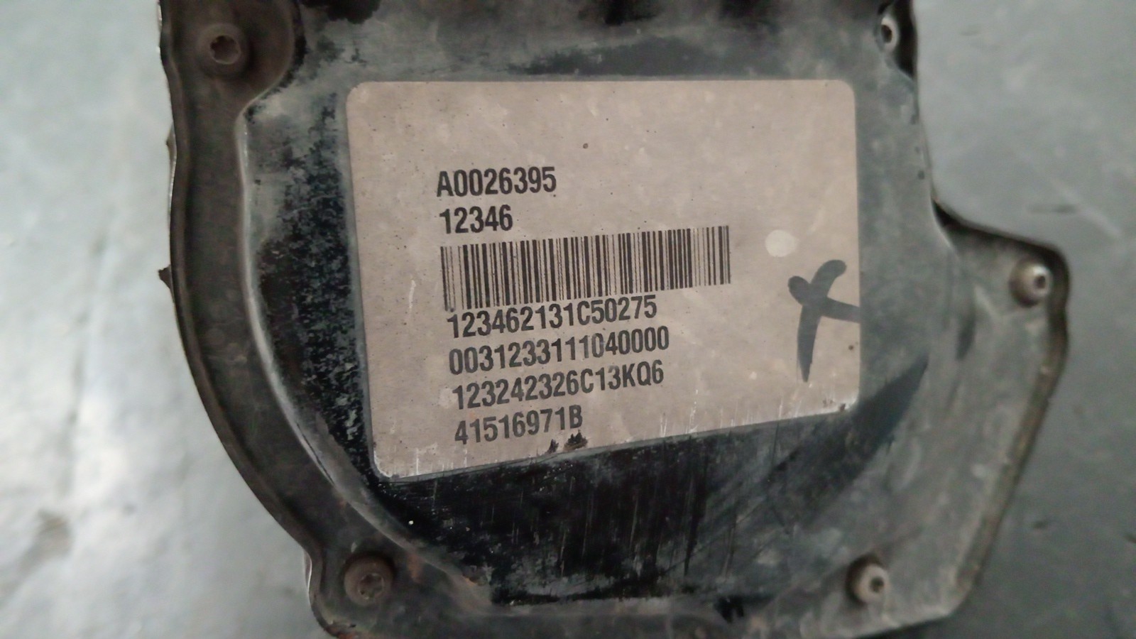 Caixa de Direcção VOLVO V40 Hatchback (525, 526) | 12 -  Imagem-1