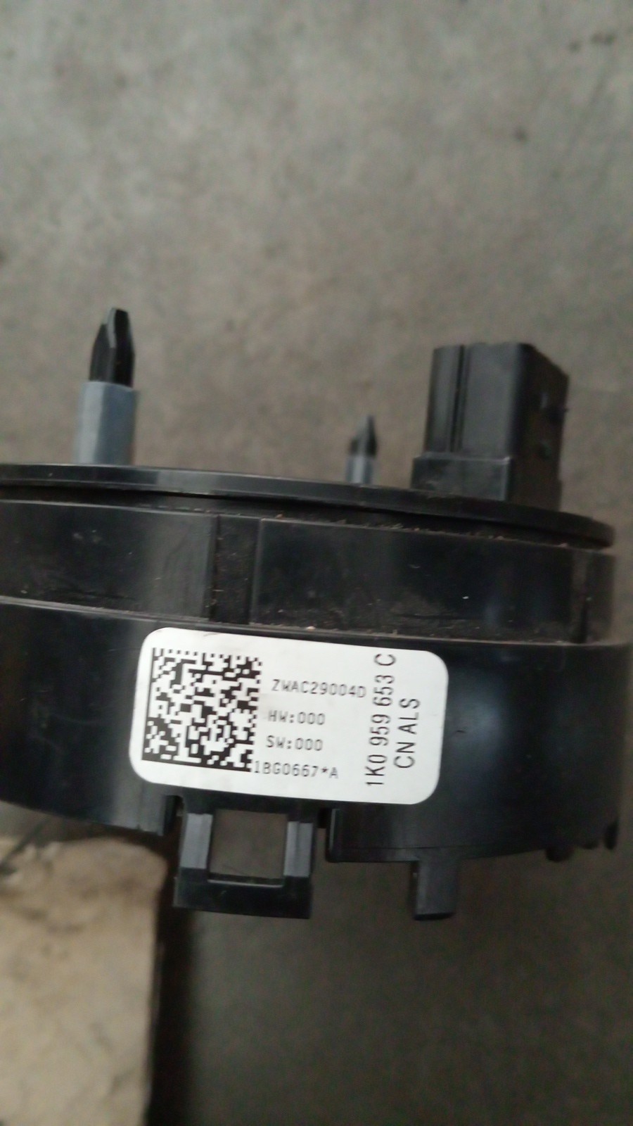 Fita de Airbags SEAT LEON (1P1) | 05 - 13 Imagem-1