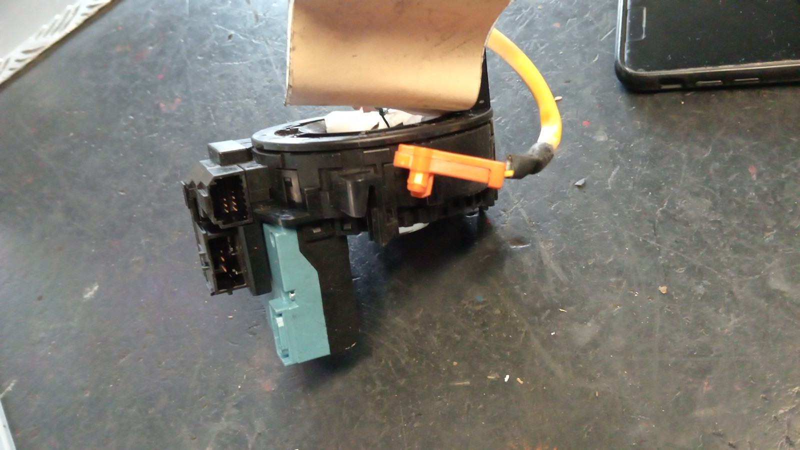 Fita de Airbags TOYOTA - ID S_95089