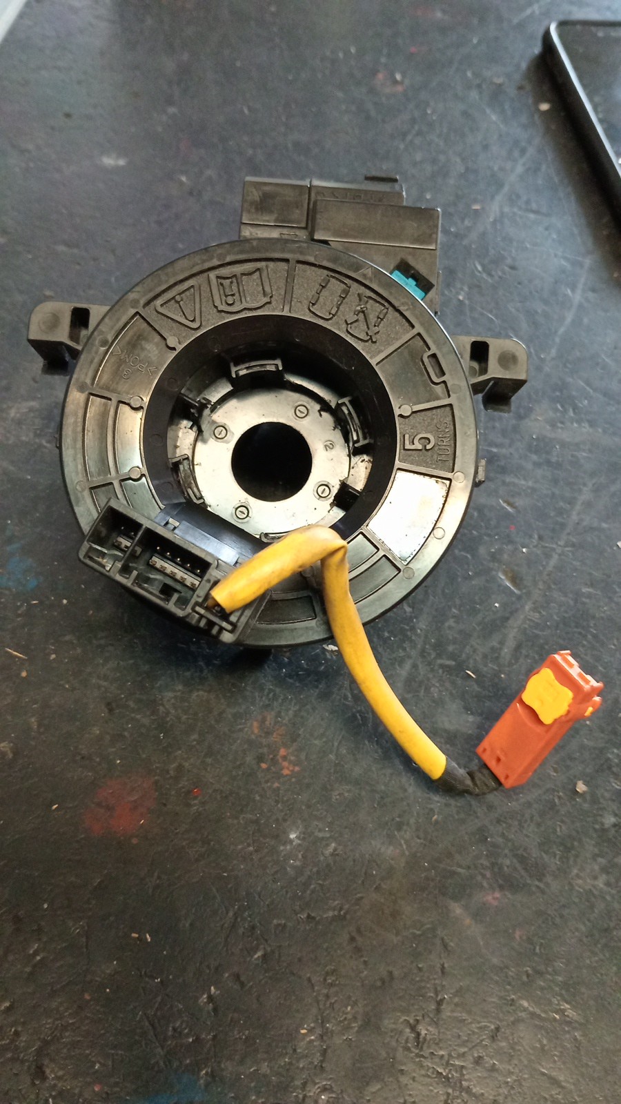 Fita de Airbags TOYOTA - ID S_114716