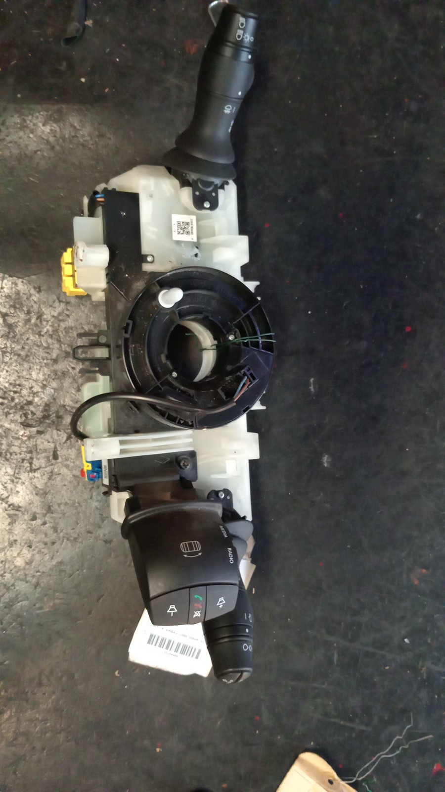 Comutador de Luzes RENAULT - ID S_114468