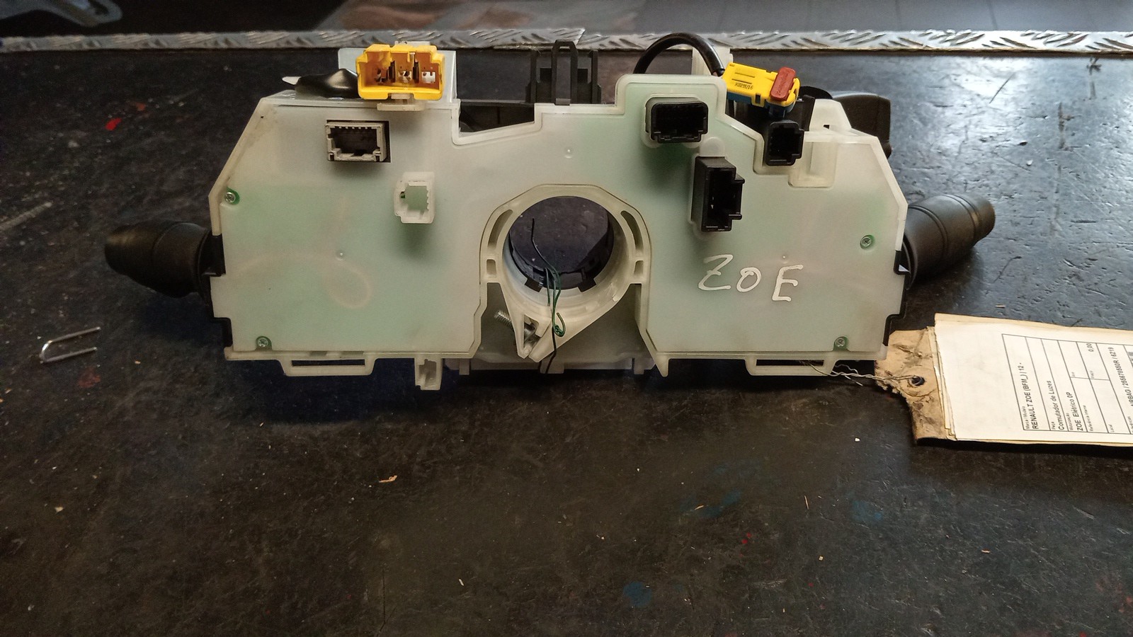 Comutador de Luzes RENAULT ZOE (BFM_) | 12 -  Imagem-1