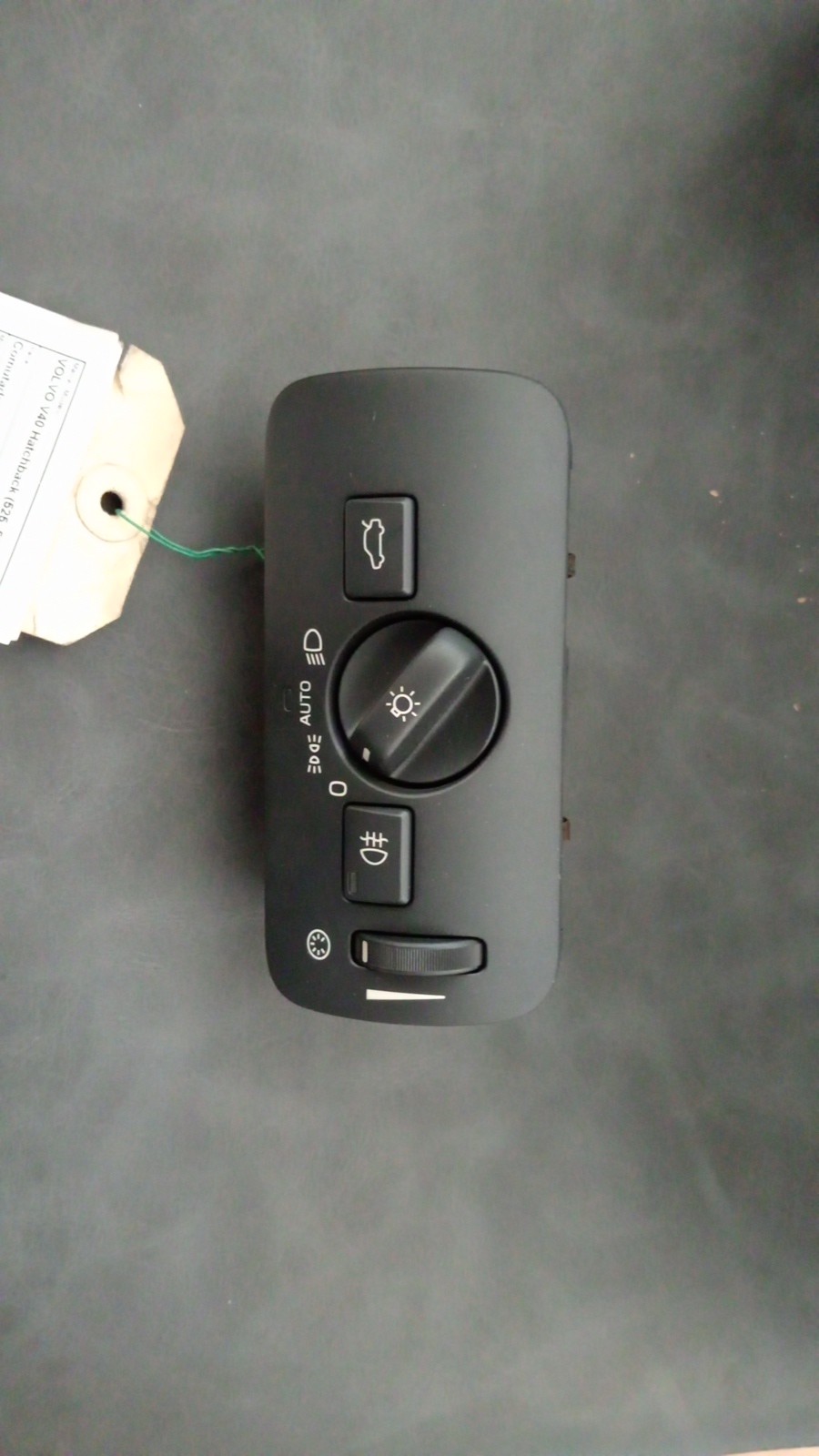 Comutador de Luzes VOLVO - ID S_114730