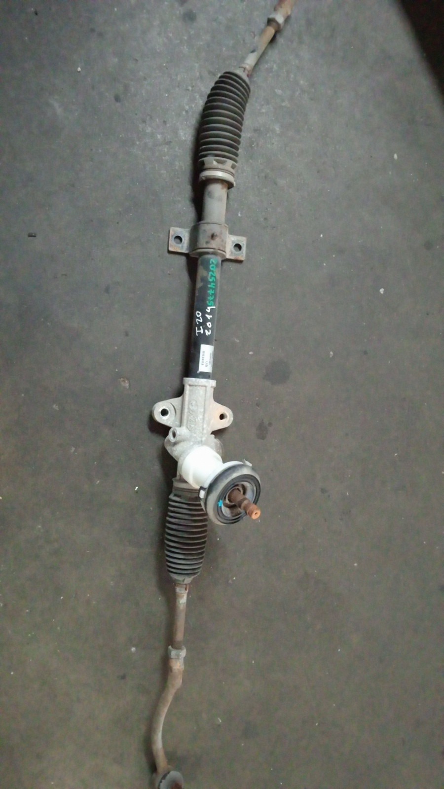 Caixa de Direcção HYUNDAI - ID S_114774