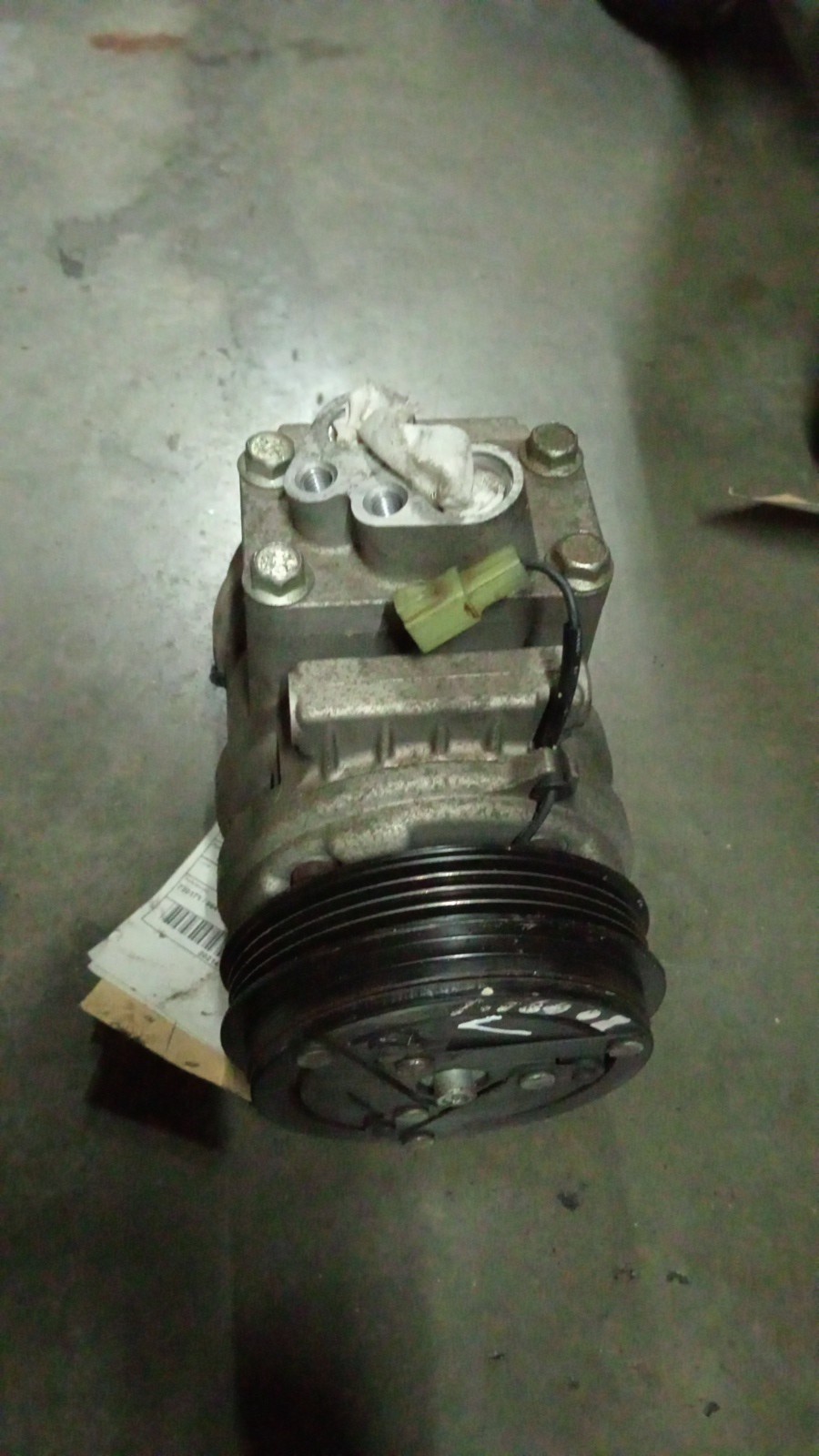 Compressor do Ar condicionado CHEVROLET AVEO / KALOS Hatchback (T250, T255) | 06 -  Imagem-1