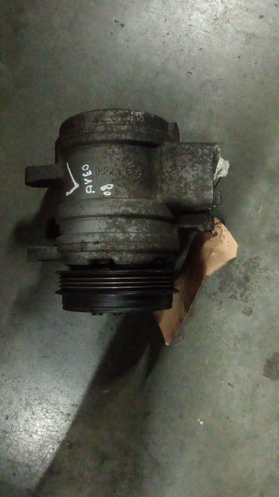 Compressor do Ar condicionado CHEVROLET AVEO / KALOS Hatchback (T250, T255) | 06 -  Imagem-1