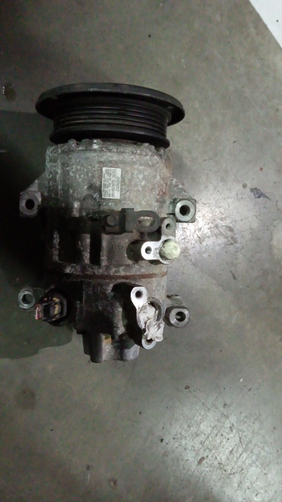 Compressor do Ar condicionado TOYOTA - ID S_114777