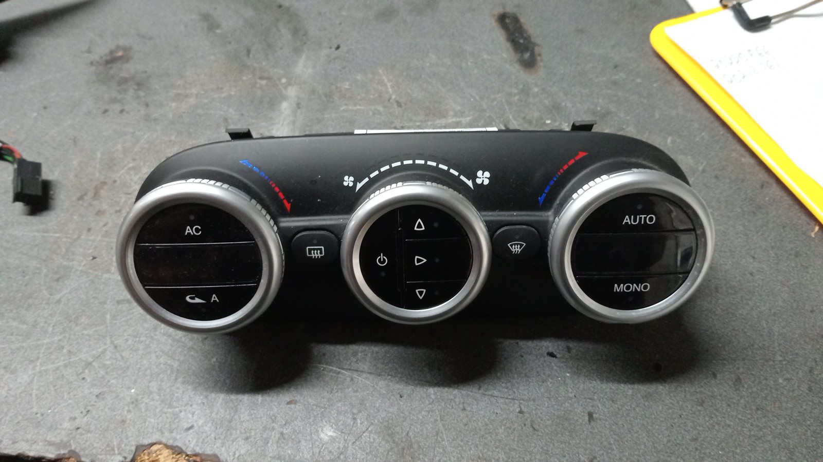 Comando de Chaufagem ALFA ROMEO - ID S_114890