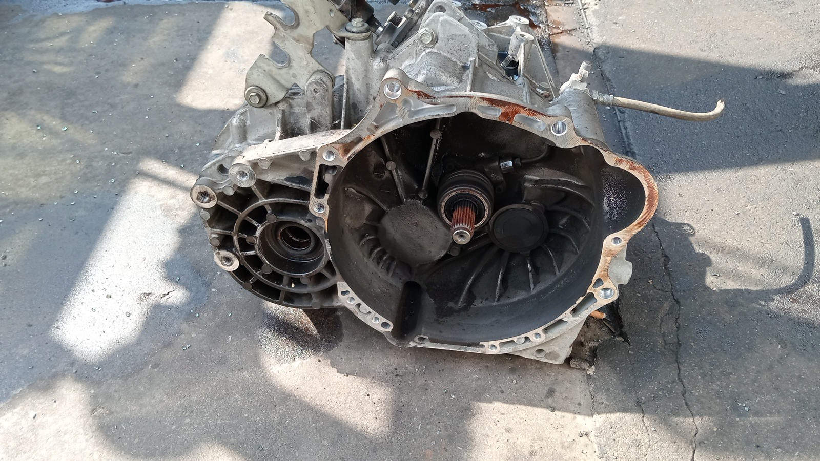 Caixa de Velocidades  CHEVROLET CAPTIVA (C100, C140) | 06 -  Imagem-1