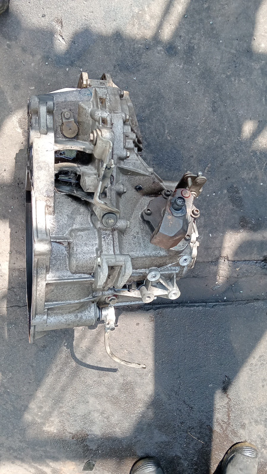 Caixa de Velocidades  CHEVROLET CAPTIVA (C100, C140) | 06 -  Imagem-2