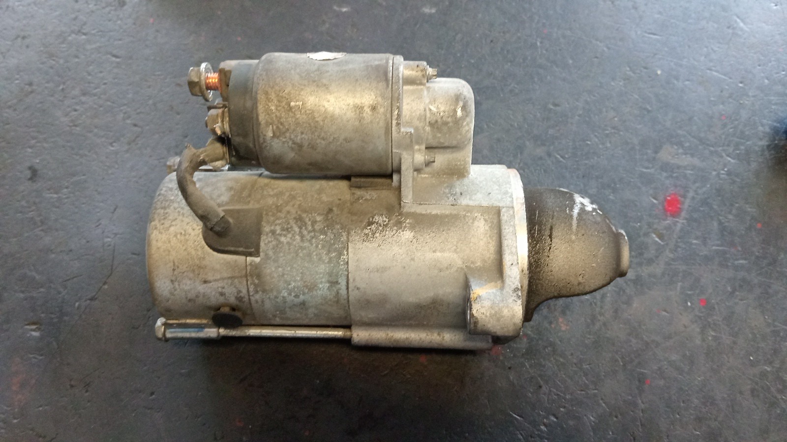 Motor de Arranque CHEVROLET - ID S_114985