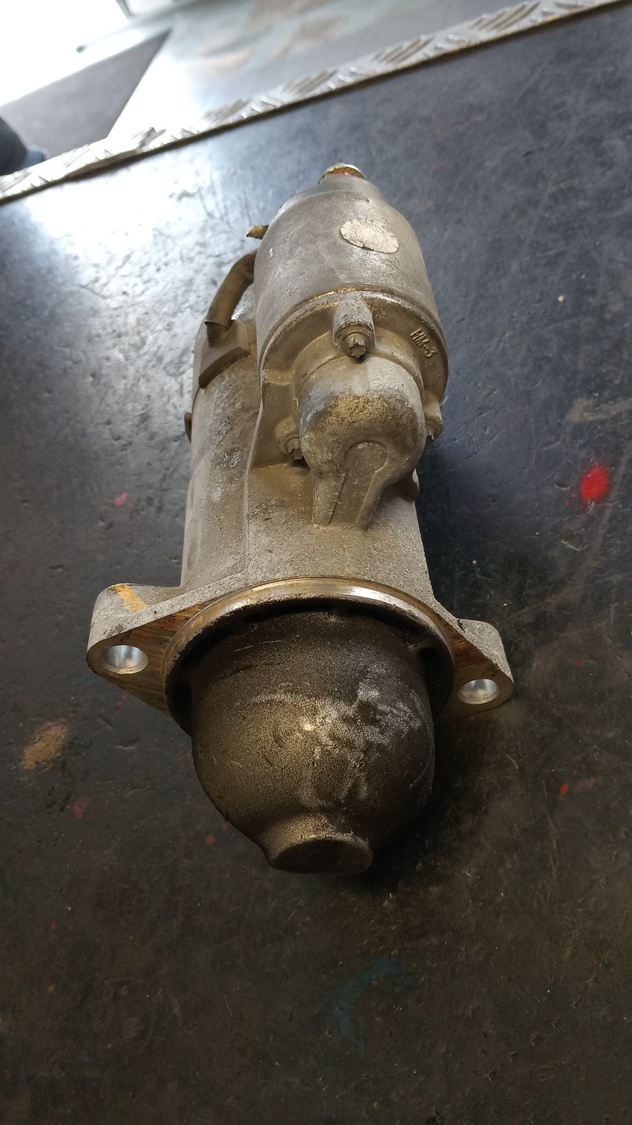 Motor de Arranque CHEVROLET CAPTIVA (C100, C140) | 06 -  Imagem-1