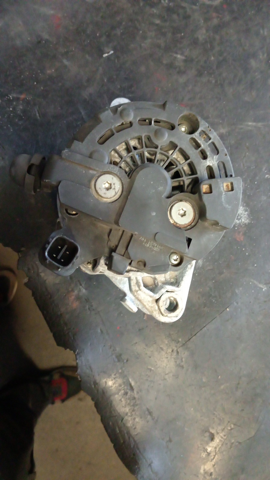 Alternador TOYOTA YARIS (_P1_) | 99 - 05 Imagem-1