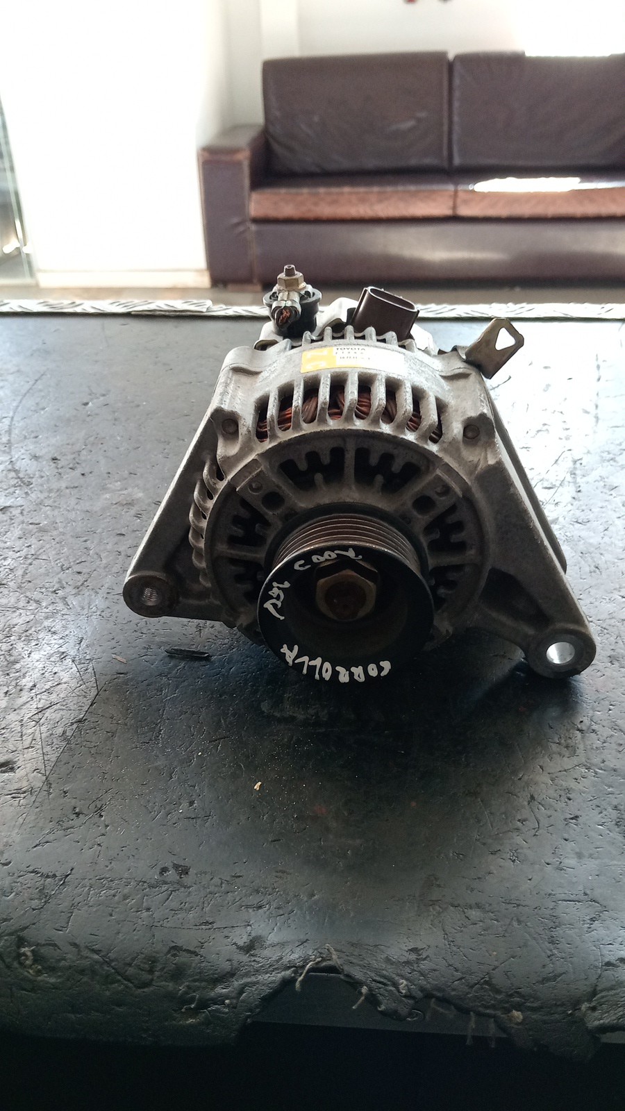 Alternador TOYOTA COROLLA (_E12_) | 01 - 07 Imagem-1