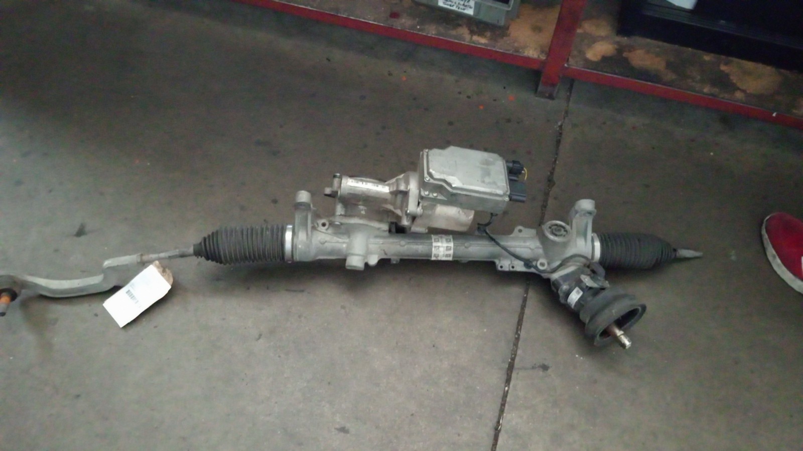 Caixa de Direcção MERCEDES-BENZ - ID S_115029