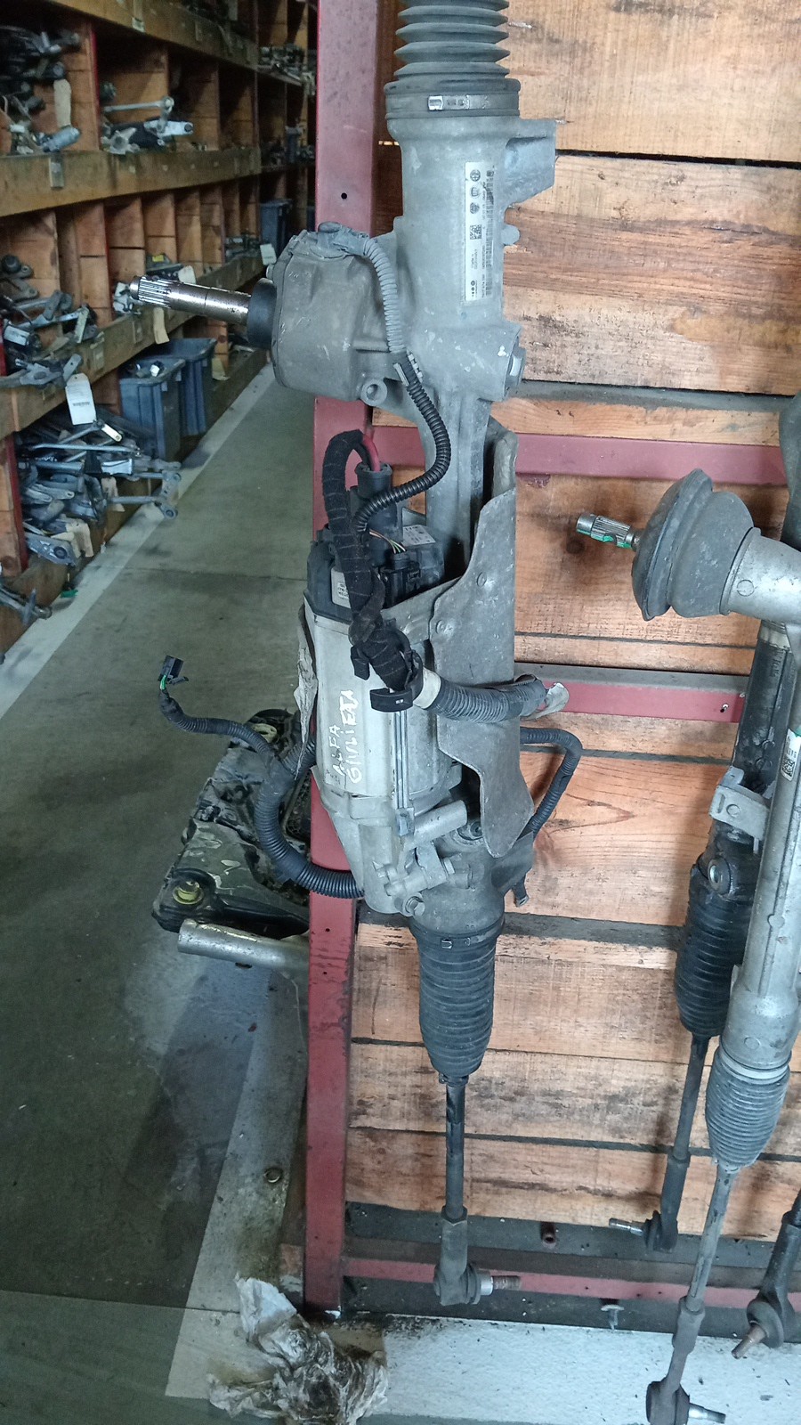 Caixa de Direcção ALFA ROMEO GIULIETTA (940_) | 10 -  Imagem-2