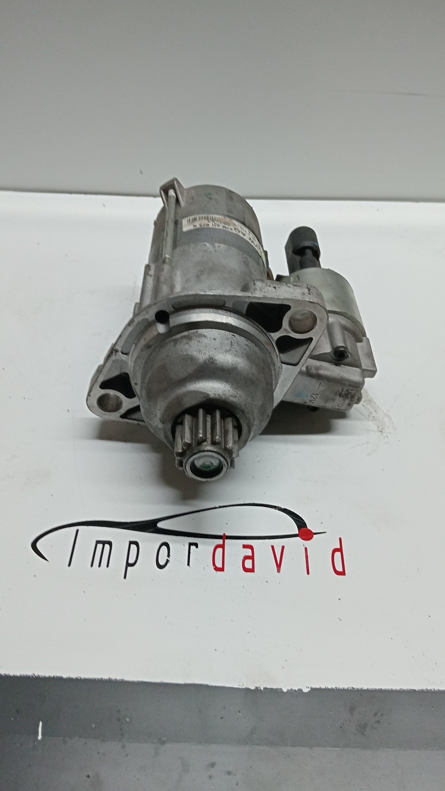 Motor de Arranque AUDI - ID S_115046